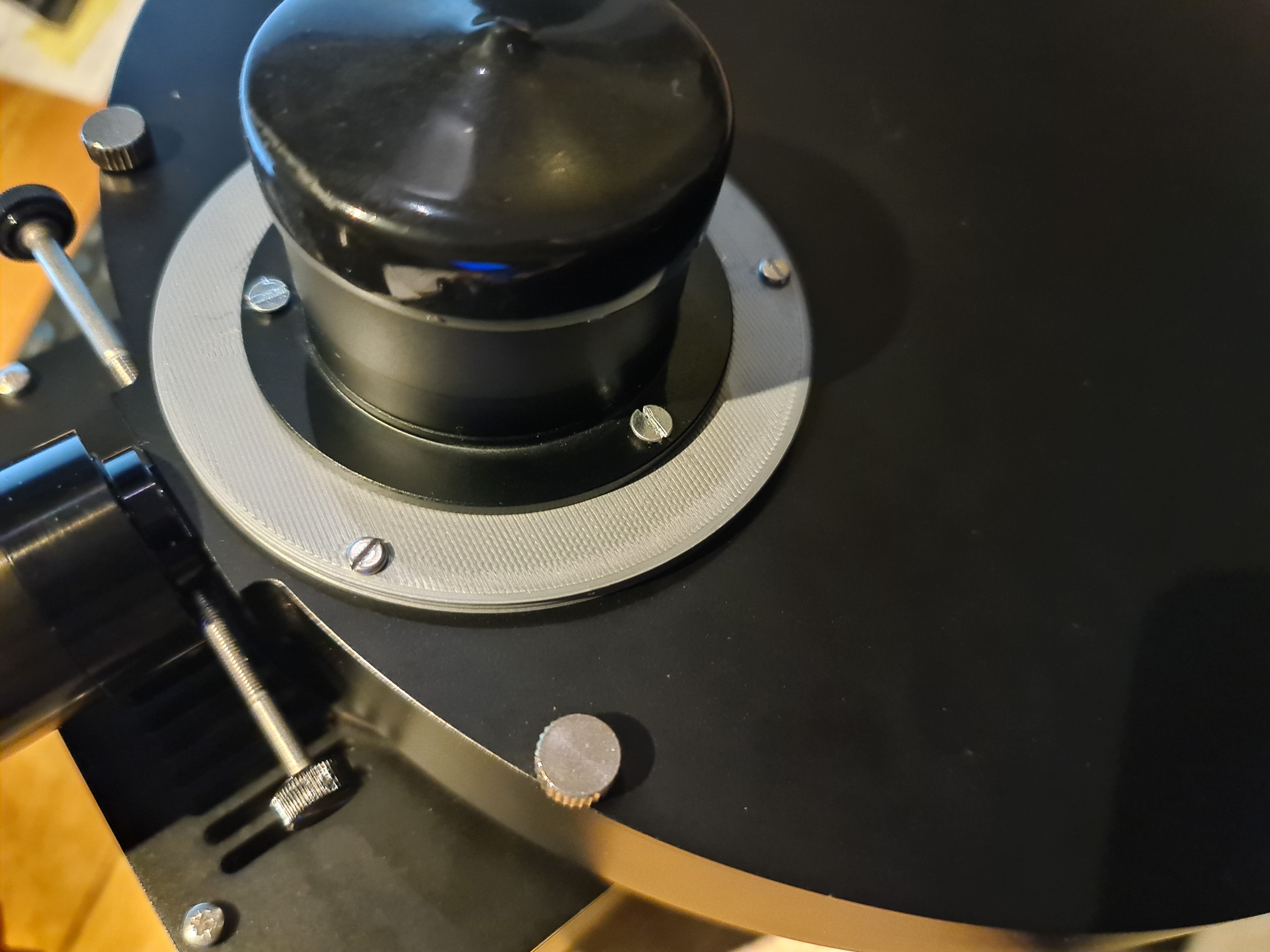 3D Printed Focuser Adapter